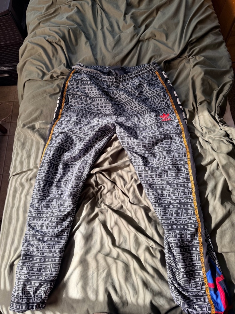 Adidas x Pharrell Jogger Pants